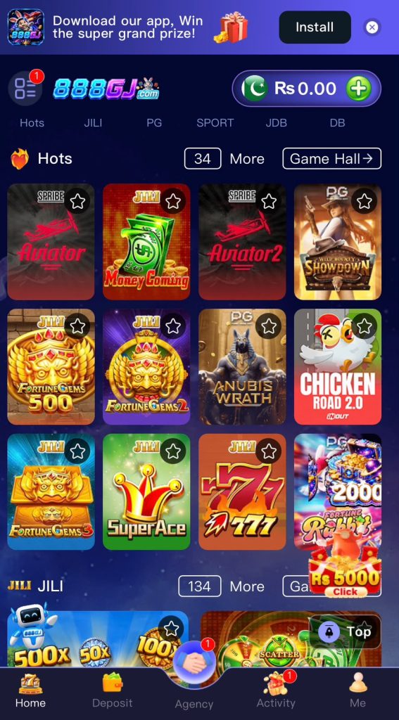 888GJ Game