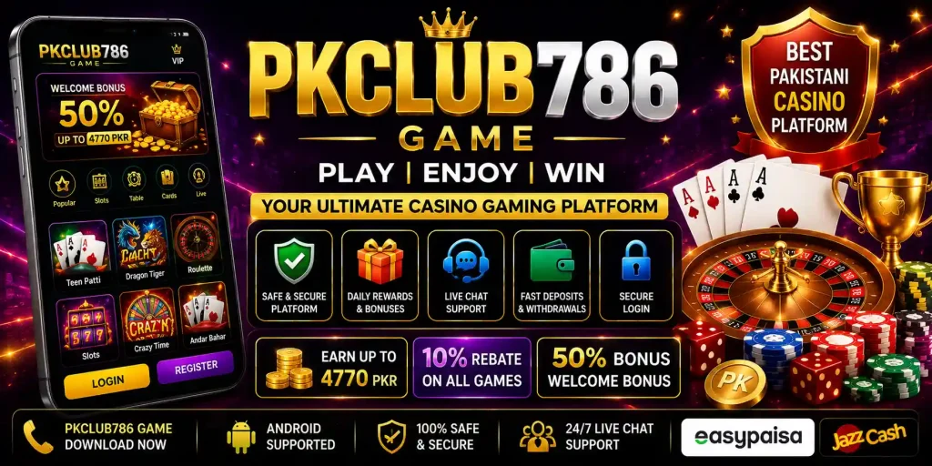 PKclub786 Game
