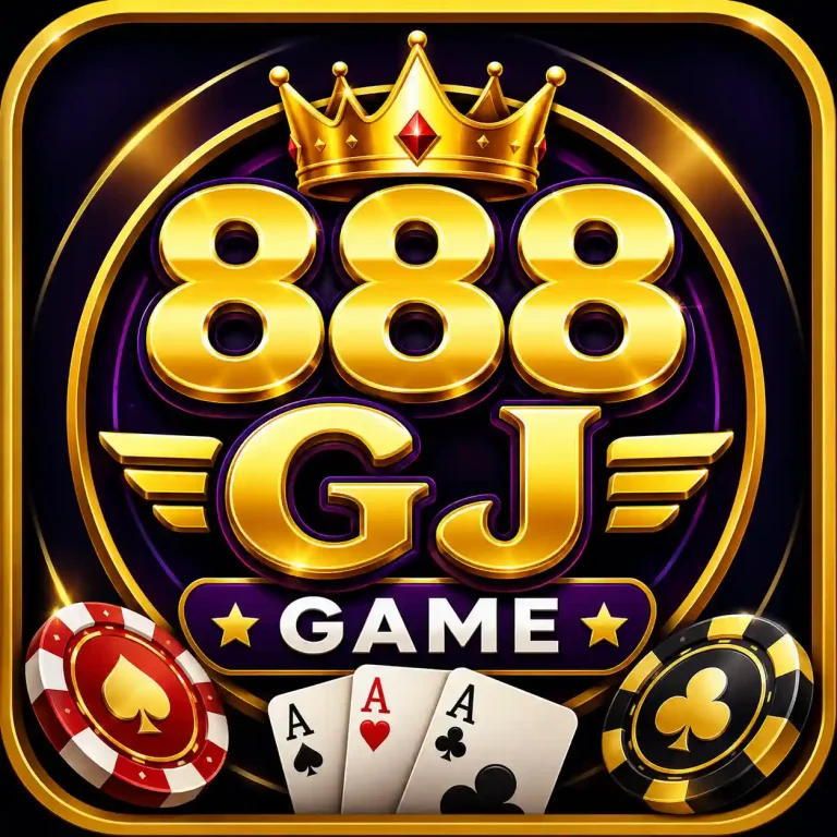 888GJ Game Logo