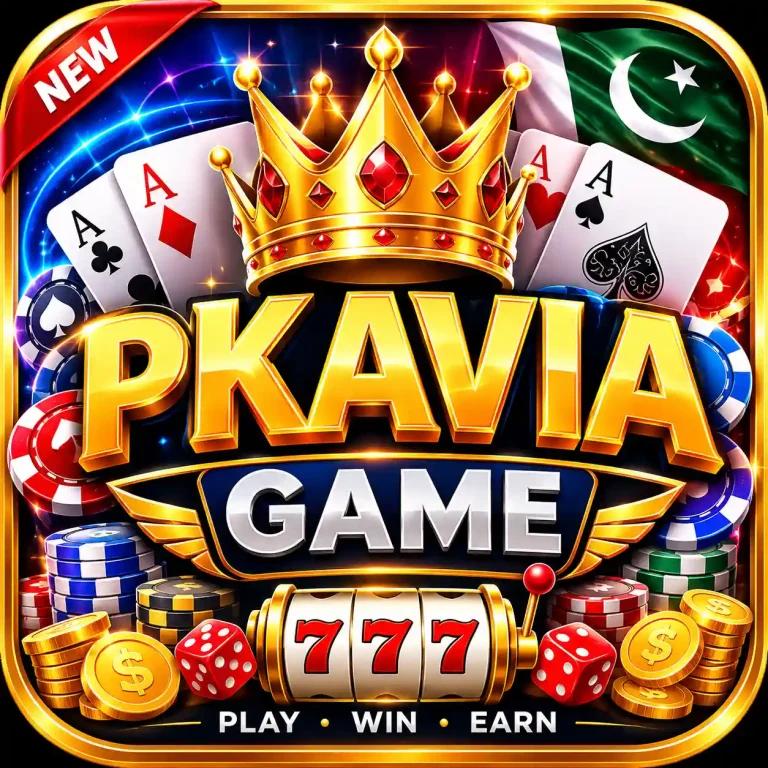 PKAVIA Game