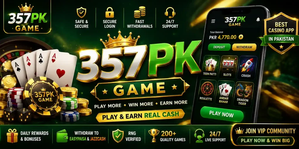 357PK Game 