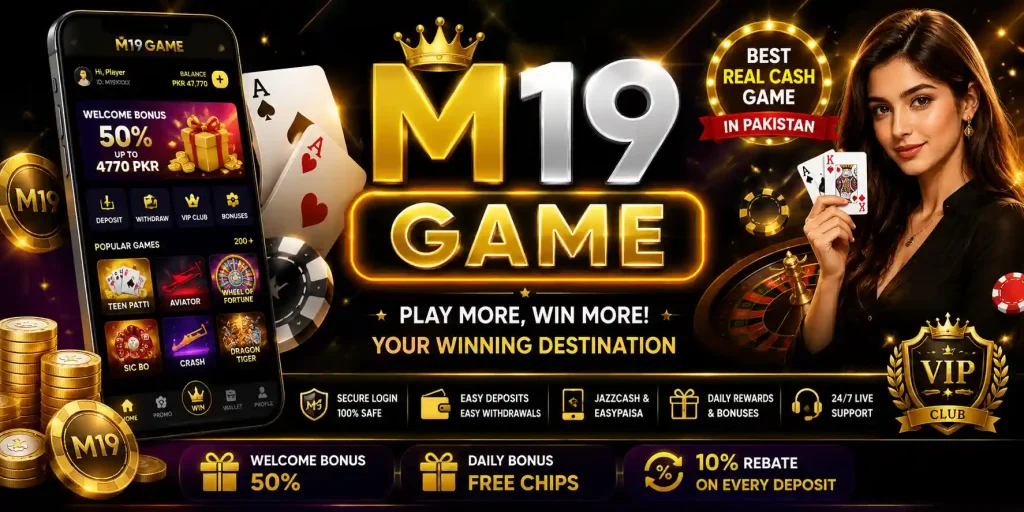 M19 Game