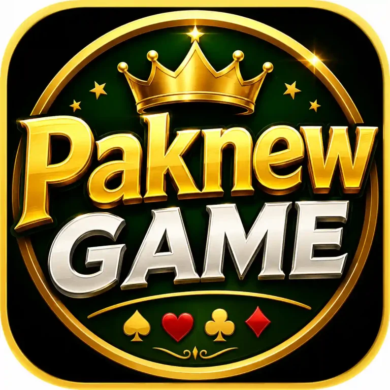Paknew Game Logo