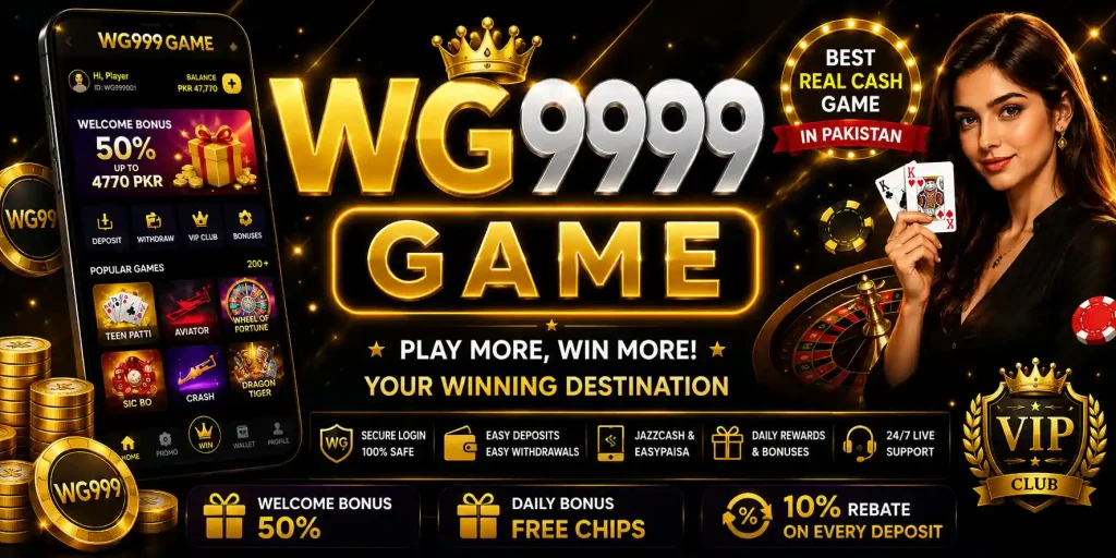 WG999 Game