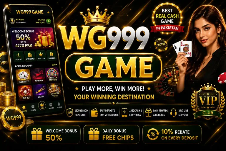 WG999 Game
