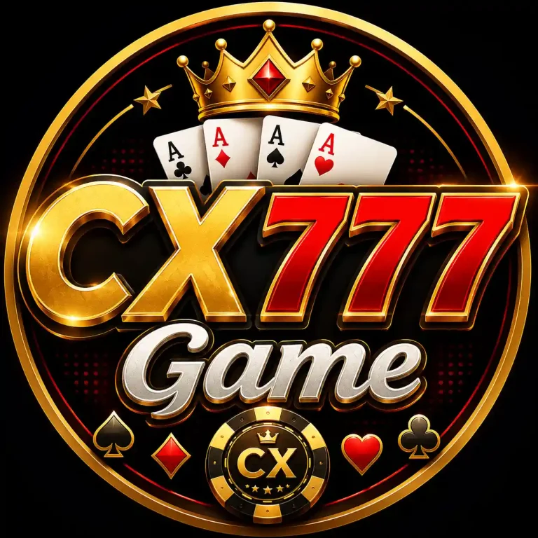 CX777 Game Logo