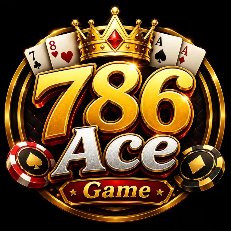 786Ace Game Logo