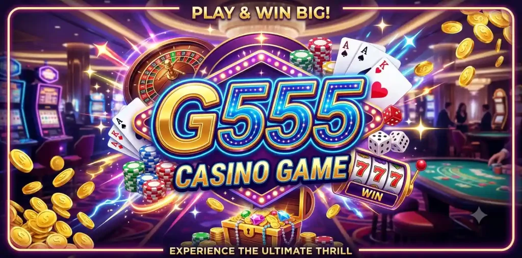 G555 Game