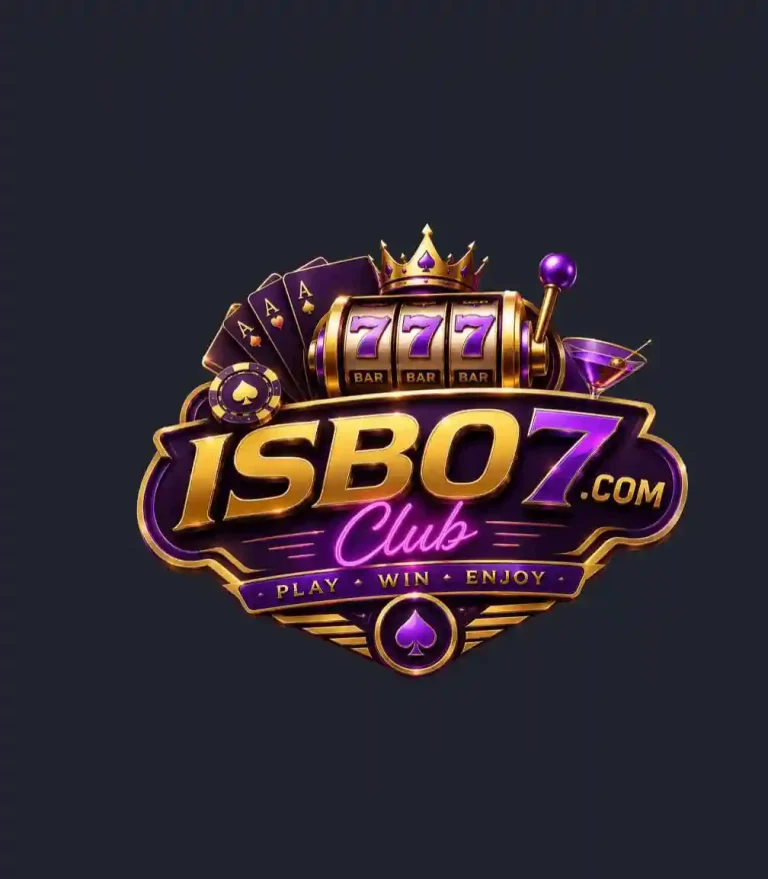 ISB07 Game Logo
