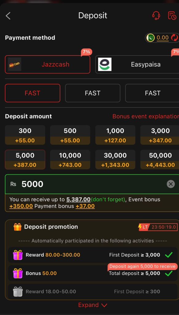 999SX Game Deposit