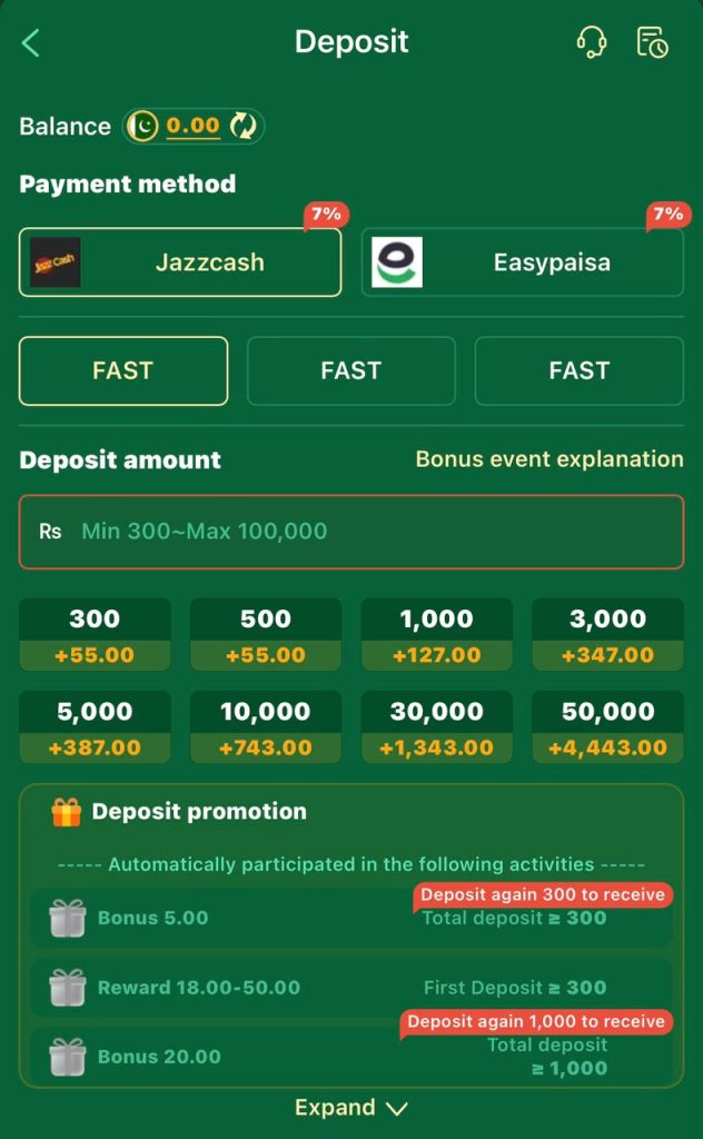 AZ777 Game Deposit