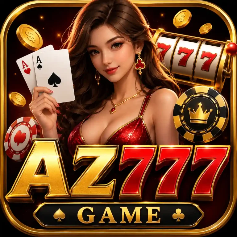 AZ777 Game Logo