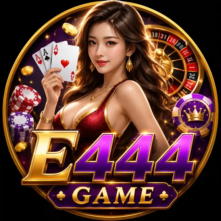 E444 Game Logo