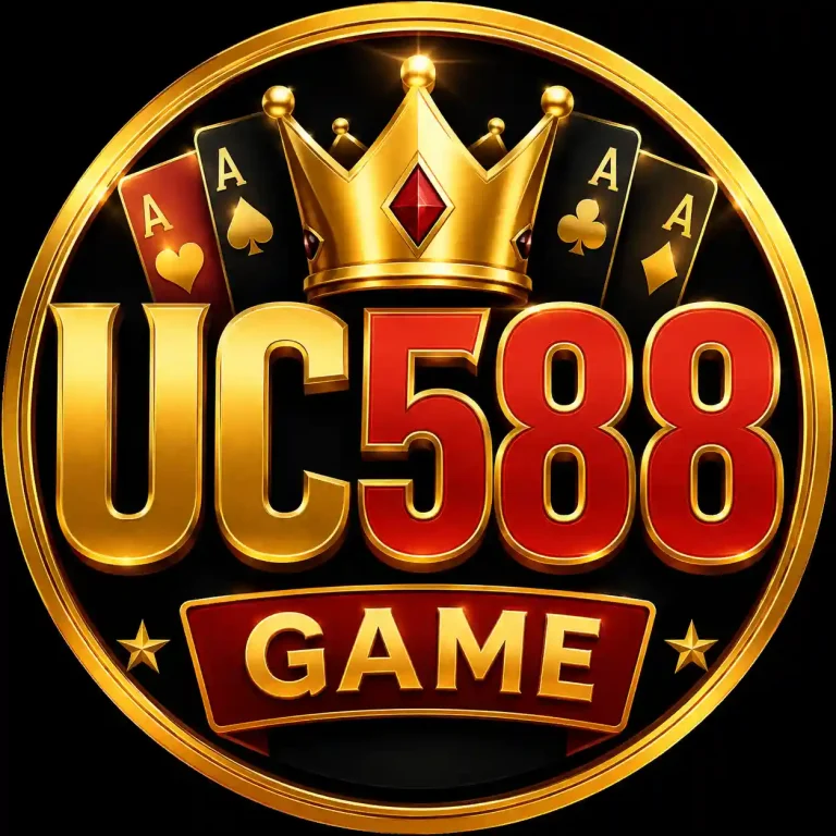 UC588 Game Logo