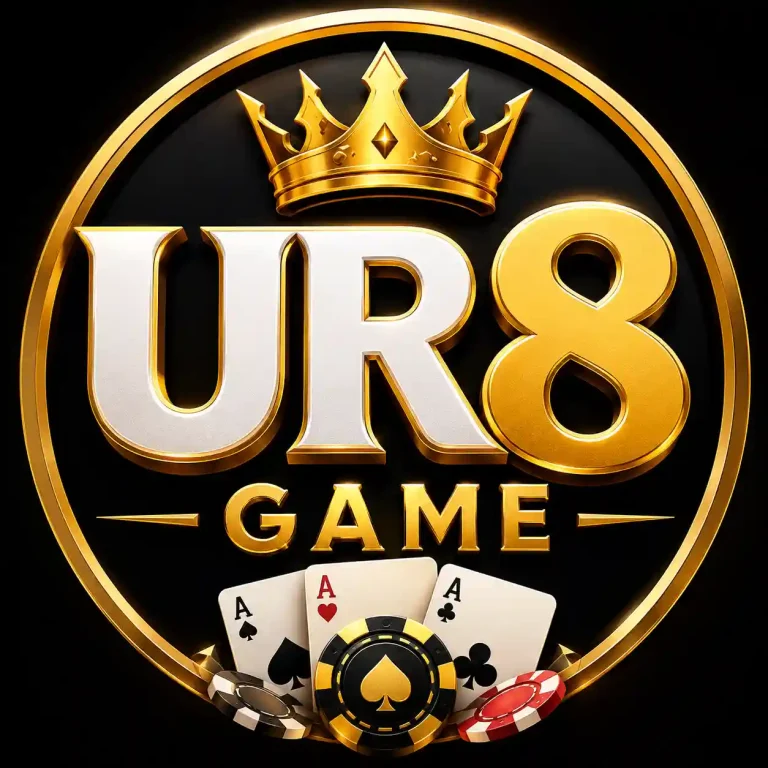 UR8 Game Logo