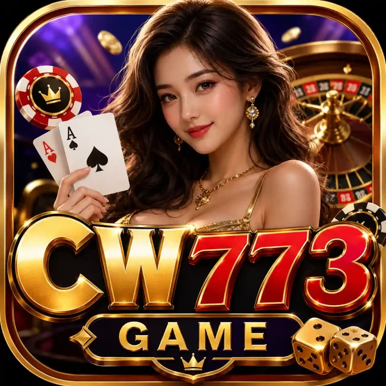 CW773 Game Logo