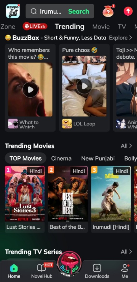 MovieBox Mod APK