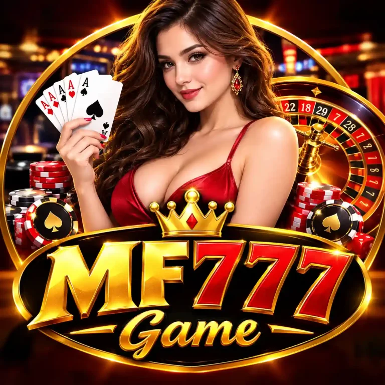 MF777 Game Logo