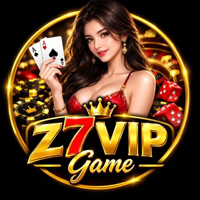 Z7VIP Game Logo