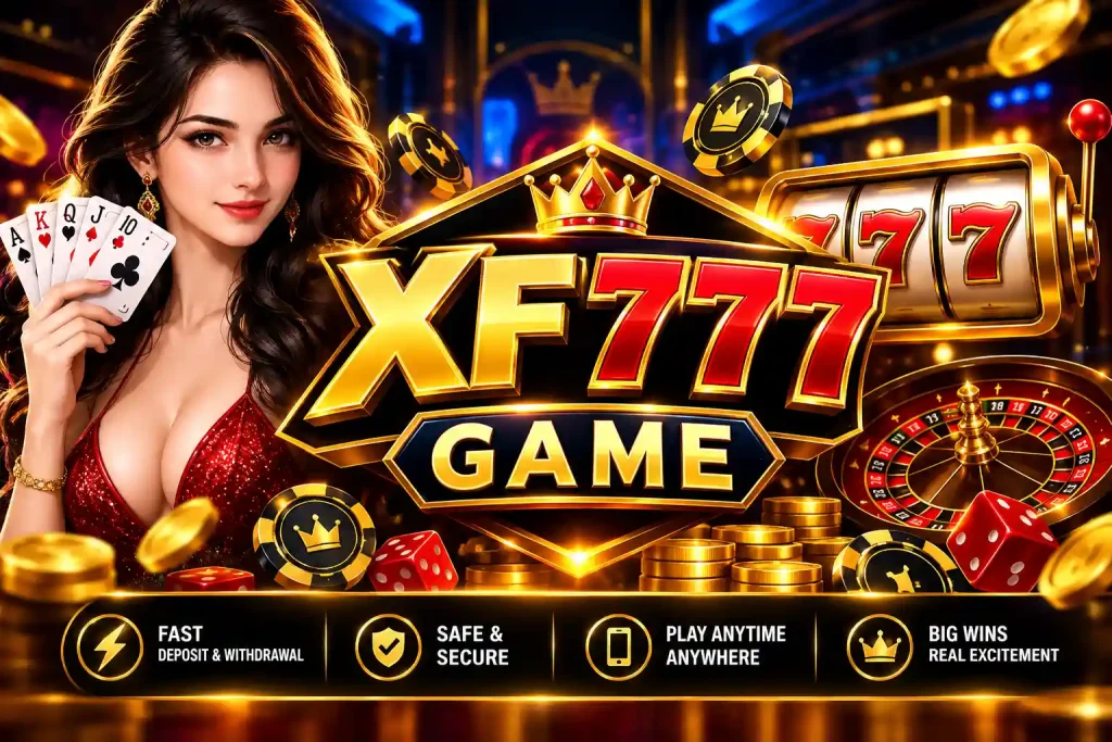 Xf777 Game Banner