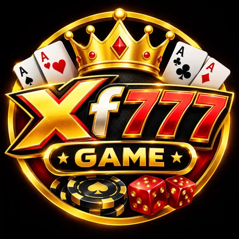 Xf777 Game Logo
