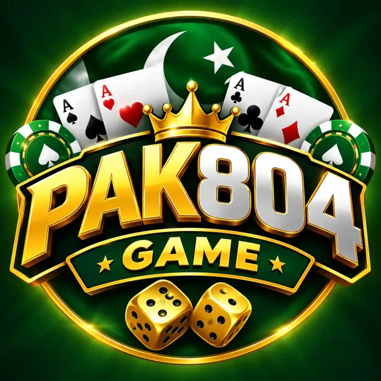 PAK804 Game Logo